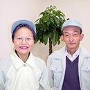 高橋 仲弘・百合子